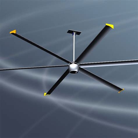 8 ft ceiling fan